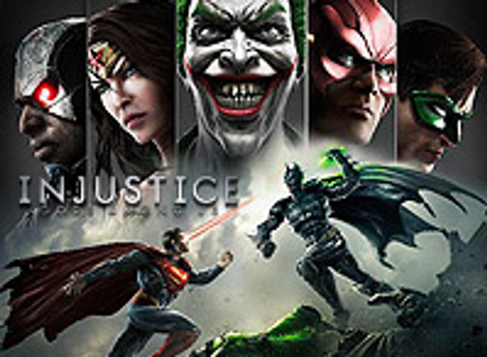 Injustice: Gods Among Us, Vídeo Análisis