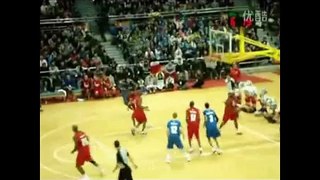 Allen Iverson full highlights in 1st of Nanjing streat ball game//12-03-2012