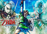 Zelda: Skyward Sword, final del juego