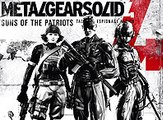Metal Gear Solid 4, final del juego