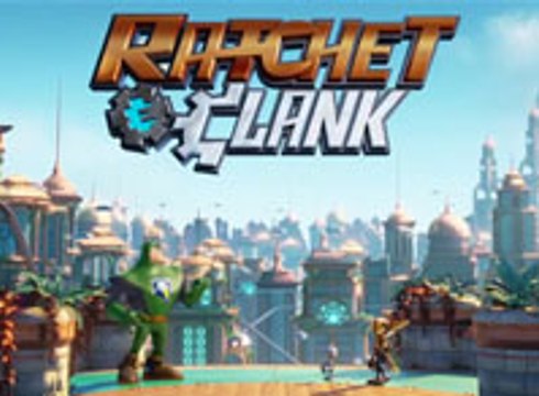 Ratchet & Clank, la película, teaser