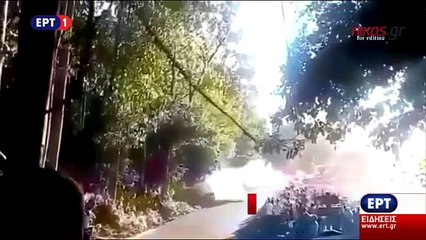 6 νεκροί και 20 τραυματίες σε ράλι της Ισπανίας