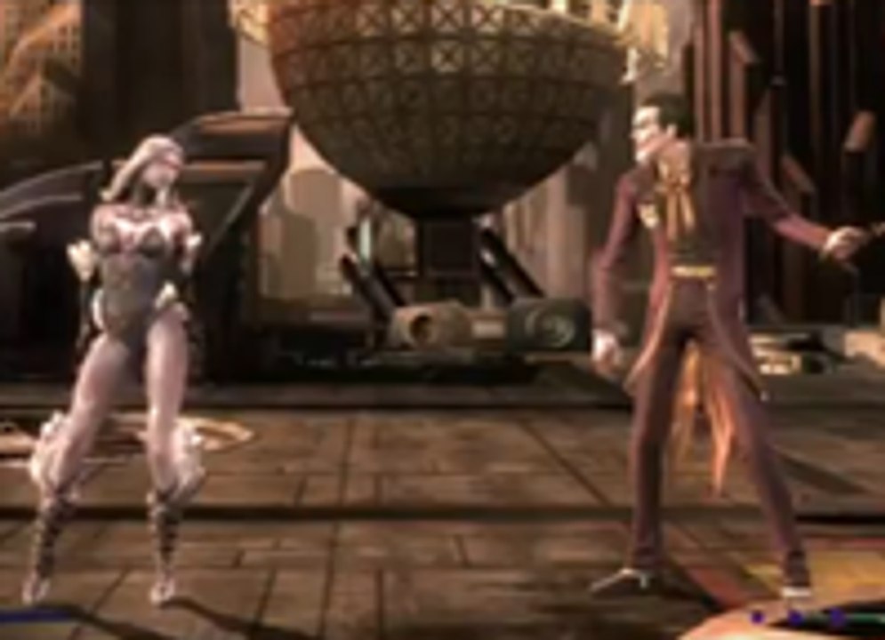 Injustice: Gods Among Us, Vídeo Guía: Killer Frost