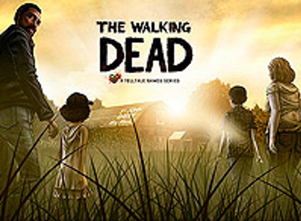 The Walking Dead, final del juego
