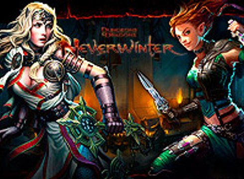 Dugeons & Dragons: Neverwinter, Devils Tráiler