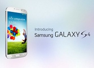Samsung Galaxy S4