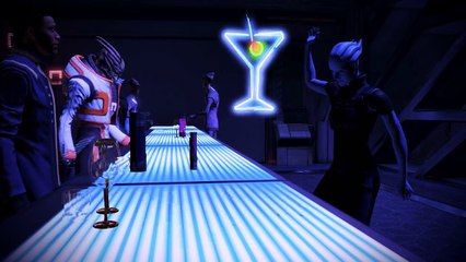 Mass Effect Dance Effect 2 (Aria - Afterlife - ReplaySunyo)