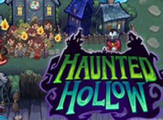 Haunted Hollow, Tráiler de lanzamiento