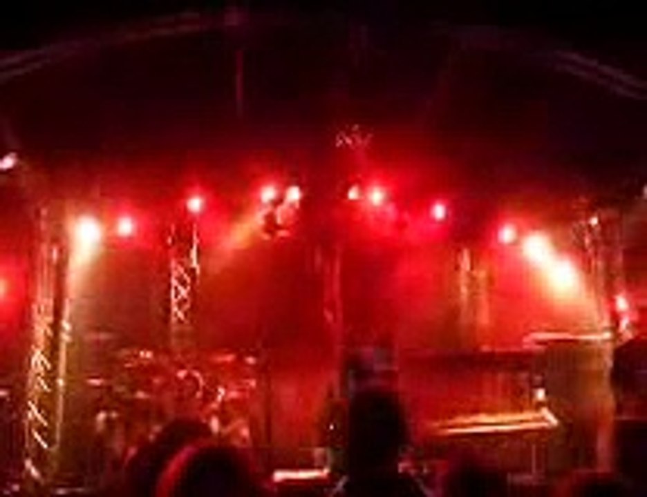 Kaskade -Tour Project Pitchfork 2005