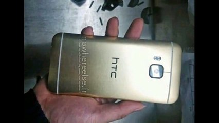 HTC One M9+ Aliexpress Unboxing