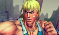 Ultra Street Fighter IV battle: Gouken vs Ken