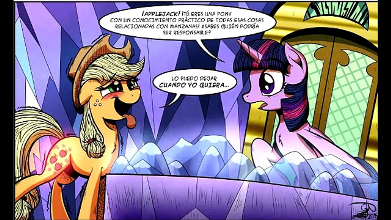 My little Pony - Comics en Español 10/10