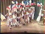 32 Festival de Confolens 1989.  Ballet Folklorico Fiesta Méxicana.