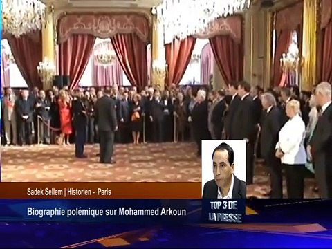 Biographie polémique sur Mohamed Arkoun