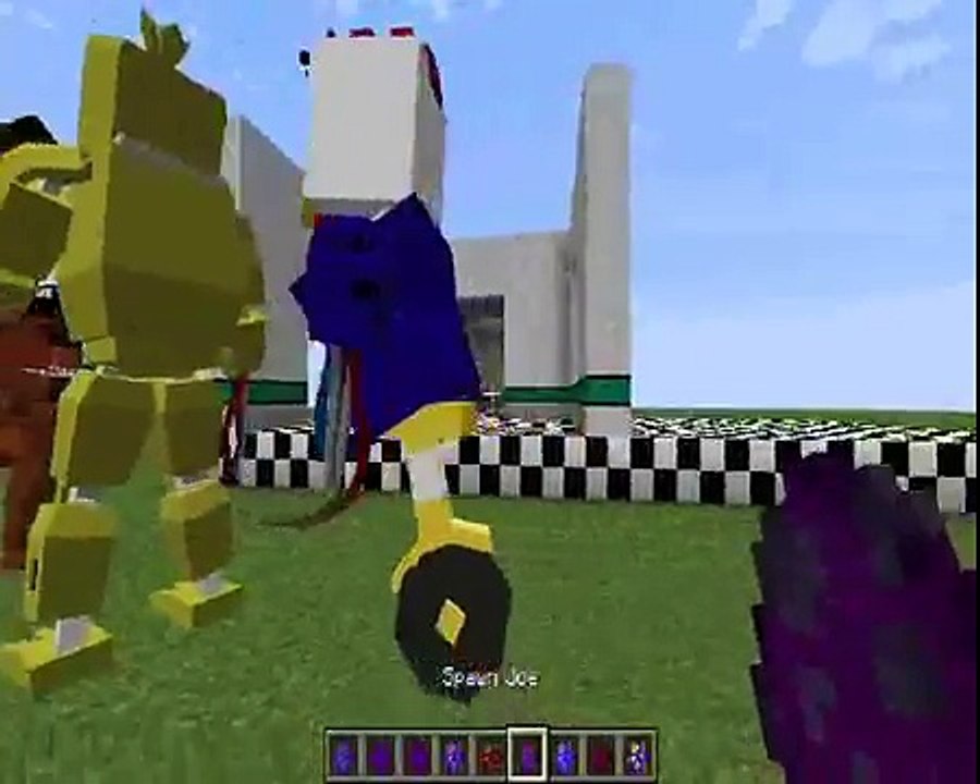 Review Five Night At Freddy mods by atlantic craft