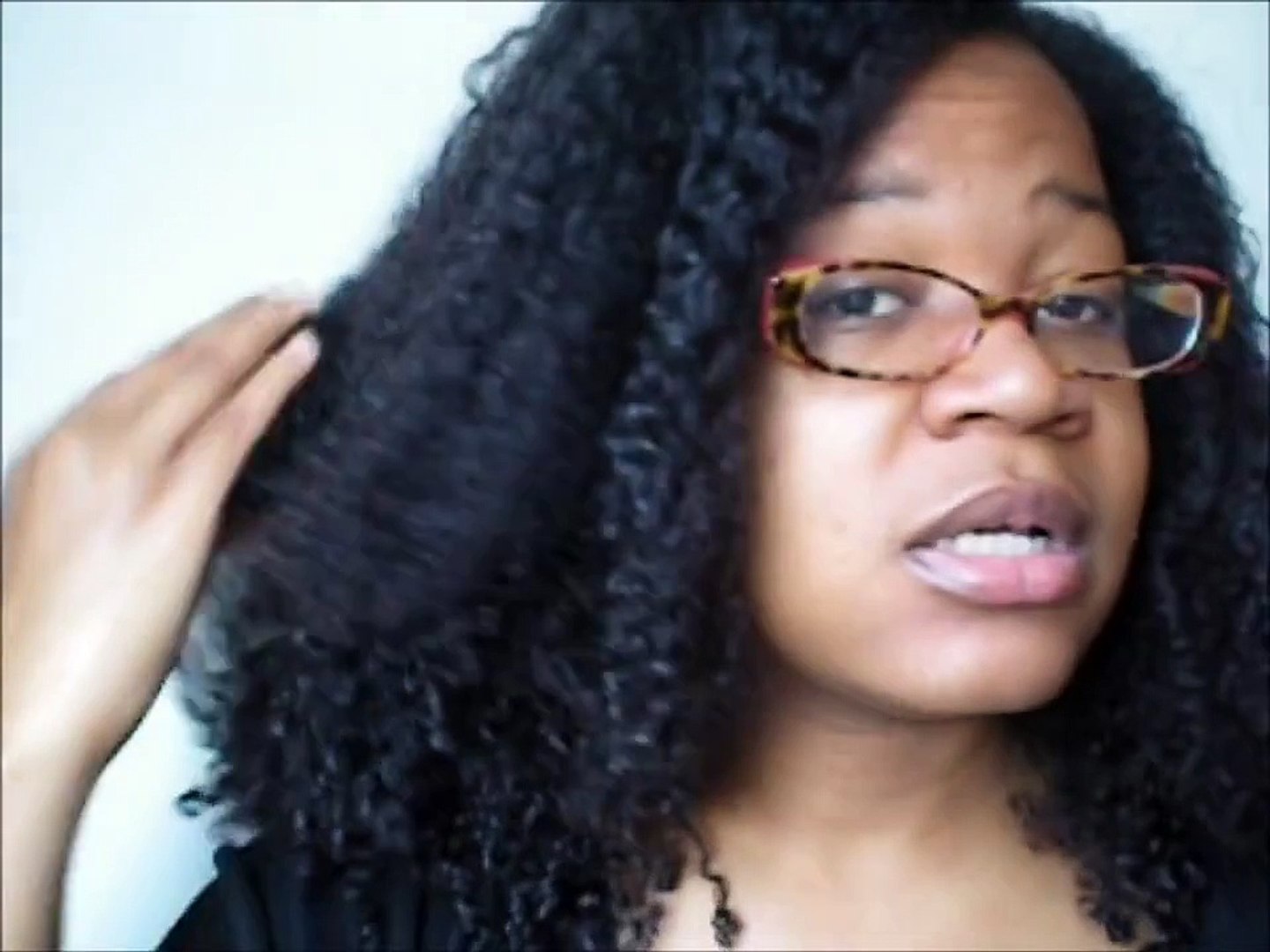 12 Natural Hair I Got A Deva Cut Video Dailymotion