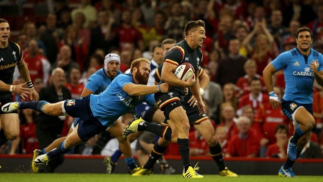 Mondial 2015 - Le Pays de Galles face aux blessures