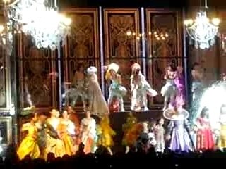 Le Roi Soleil Lyon 19/04/07