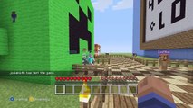 Minecraft Xbox 360 4j Studios Lounge Hide & Seek