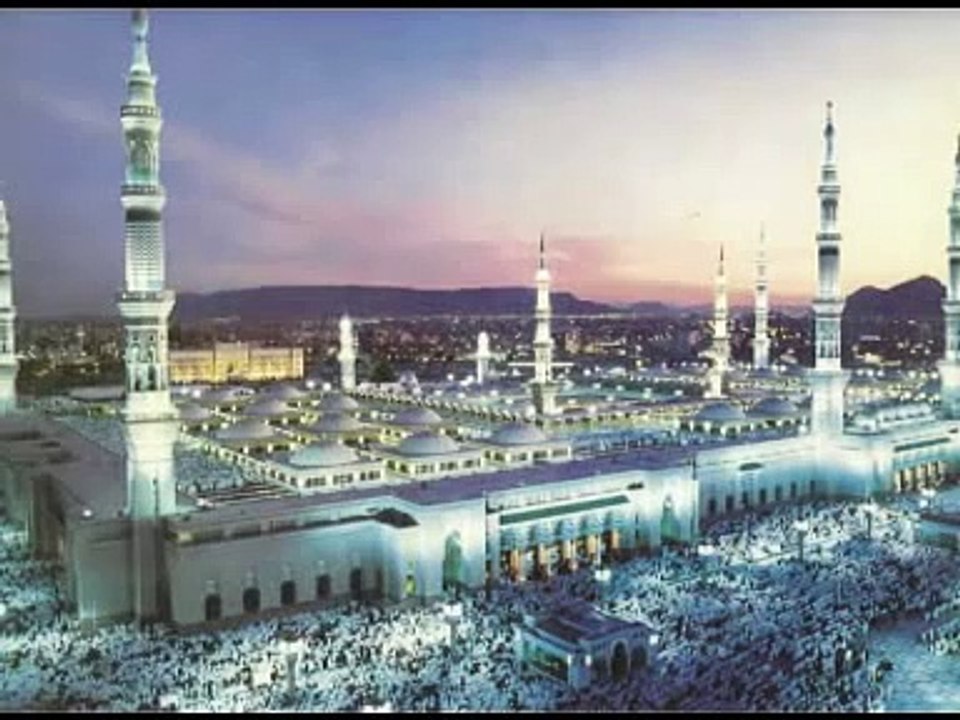 Beautiful Adhan from Turkey