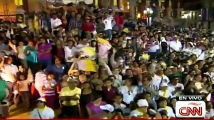 Benedicto XVI da mensaje a jóvenes