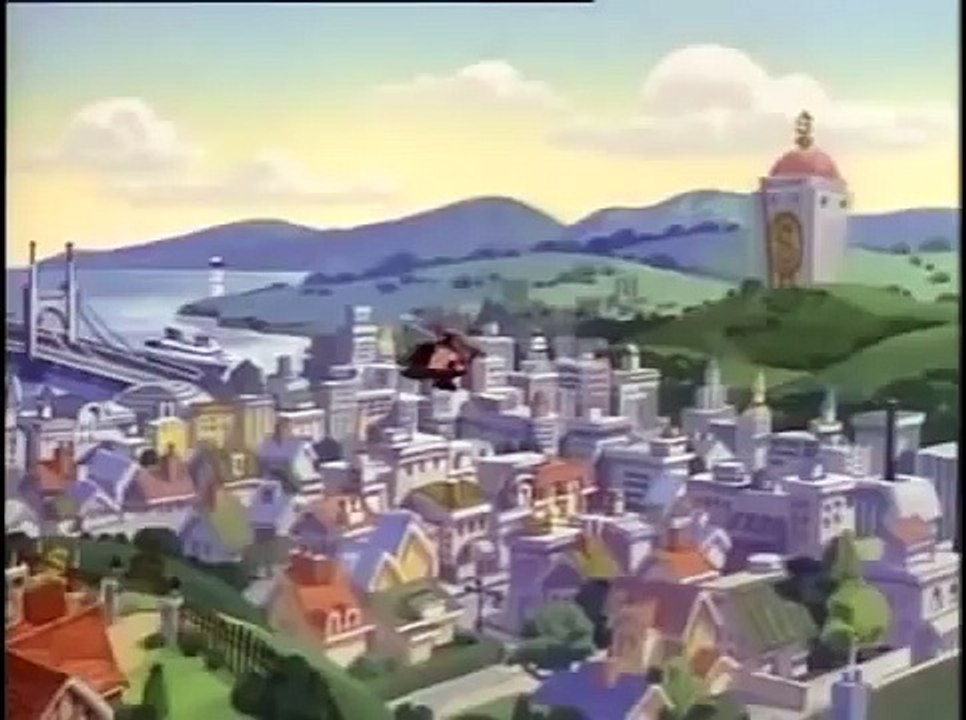 Duck Tales Hindi Intro Song | Scrooge McDuck (Good Quality 360p)