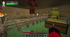 Minecraft | FIVE NIGHTS AT FREDDY'S 3 MOD Showcase! (The Atlantic Craft Mod FNAF 3)