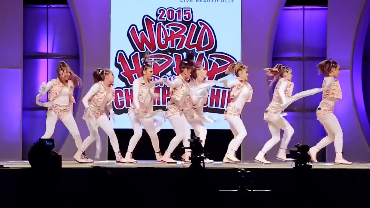 Sorority - World Hiphop Dance championship 2015