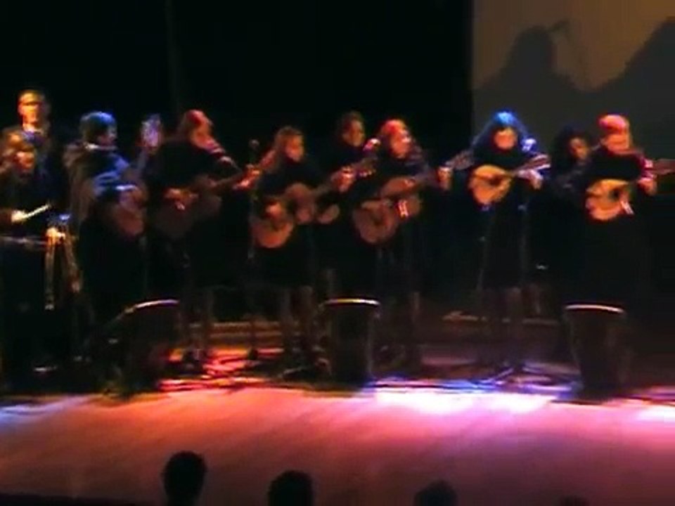 TEL - XI Tun'Misto - Pantera + charamba