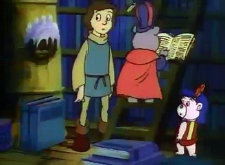 Gummi Bears Episode 103 Zummi Makes it Hot