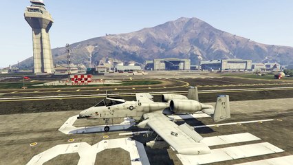 GTA-V-A-10A-Thunderbolt-II-Warthog-Mod-Game