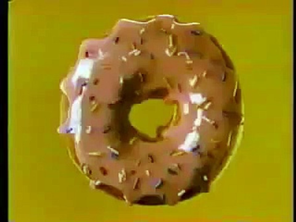 Canada tourism ad 1988