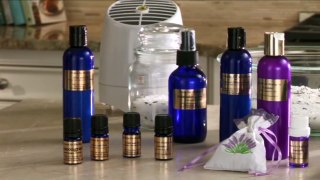 Aromatherapy in the Home: Aromas for Healing