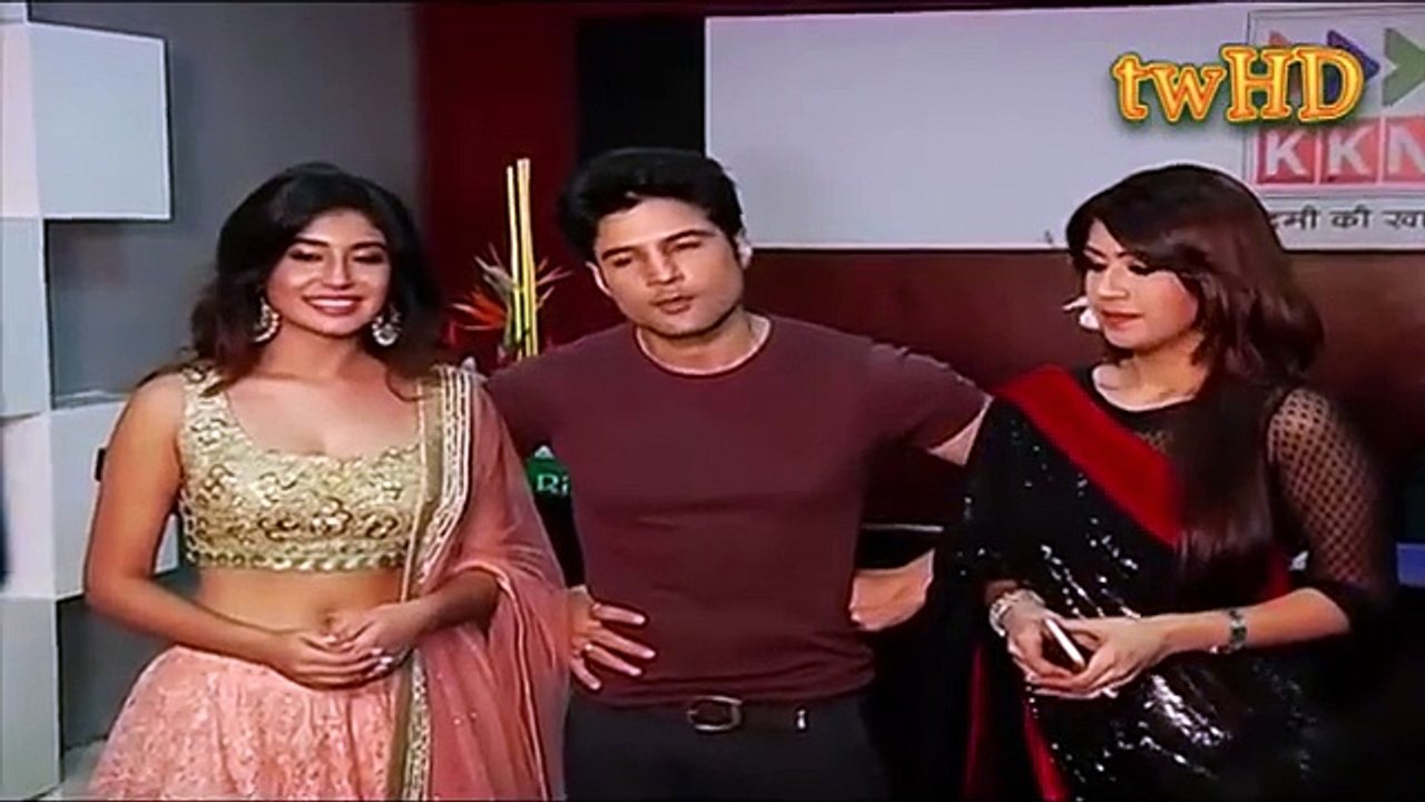 Rajeev Khandelwal , Anikta Bhargava , Megha Chatterjee, Bikramjeet Kanwarpa, Kari Rajeev Khandelwal , Anikta Bhargava , Megha Chatterjee, Bikramjeet Kanwarpa, Karitika kamra  Reporters  100 Episodes Completion Celebration  On Location Tv Serial  3-09-2015