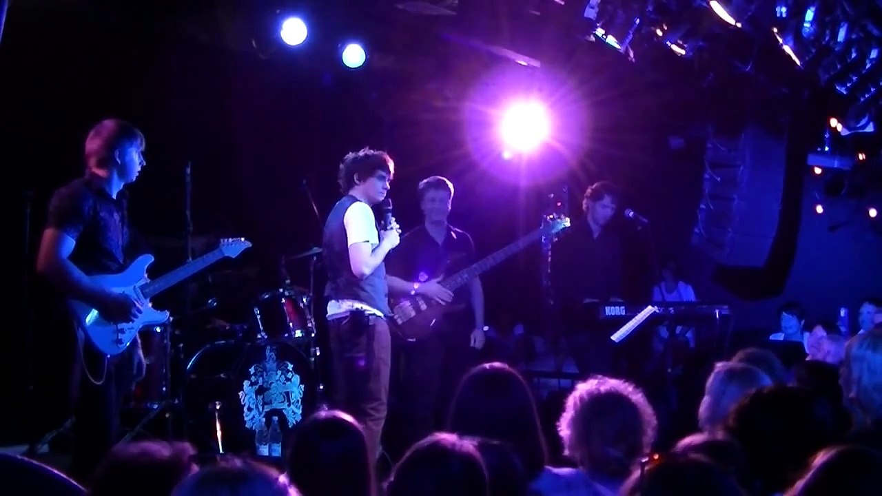 Александр Бон. Подруга (Москва, 16 тонн, 30.08.2015)