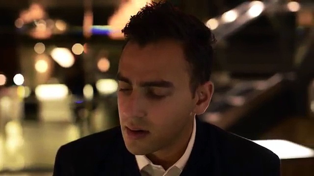 Labrinth - Jealous (Cover) by Ruben Young ft. Mikhail Punjani