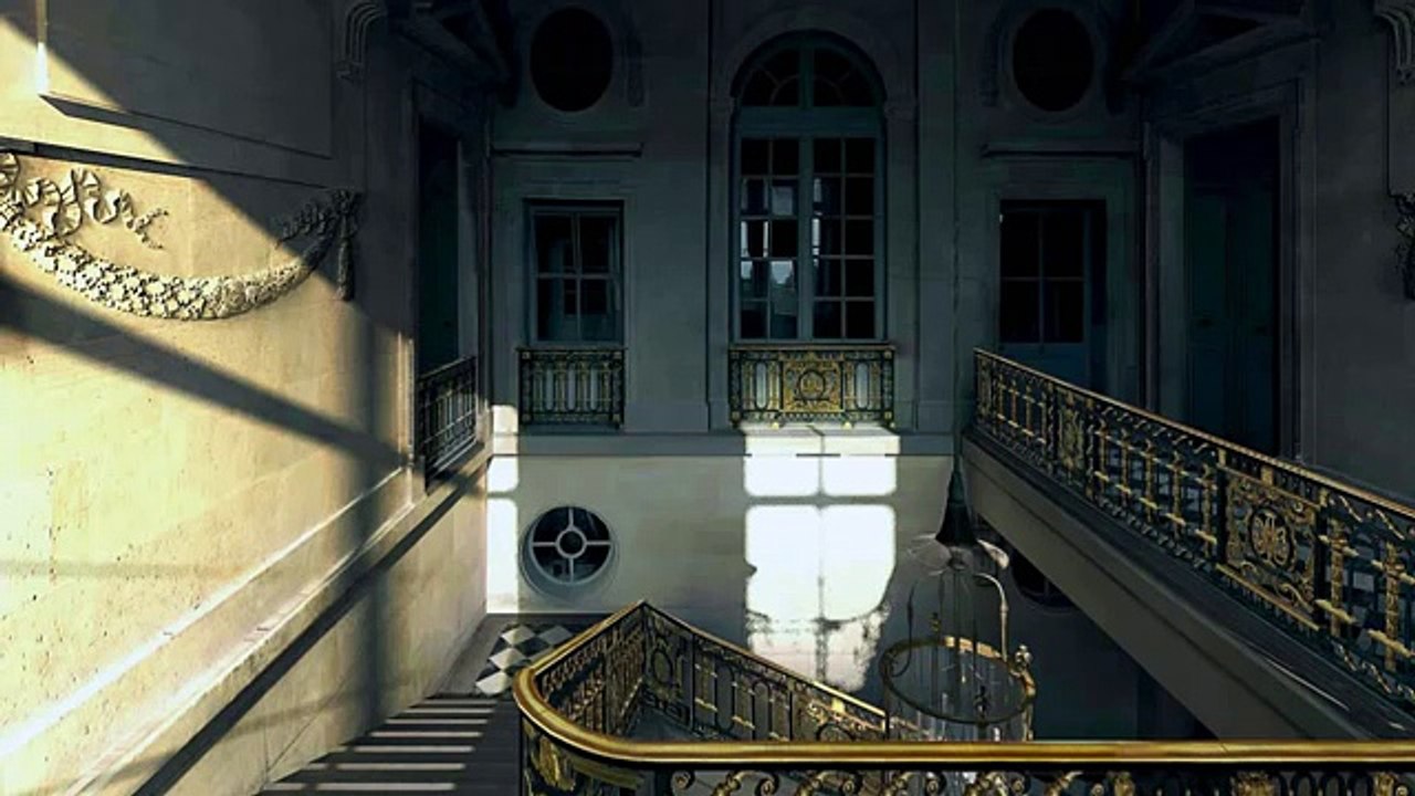 J. AUBERT, Concerto  for 4 Violins, Cello and Continuo in G minor, Op. 6/17, Les Cyclopes