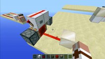 Minecraft Redstone Contraptions: 3 Kinds of Compact T-Flip-Flop Designs