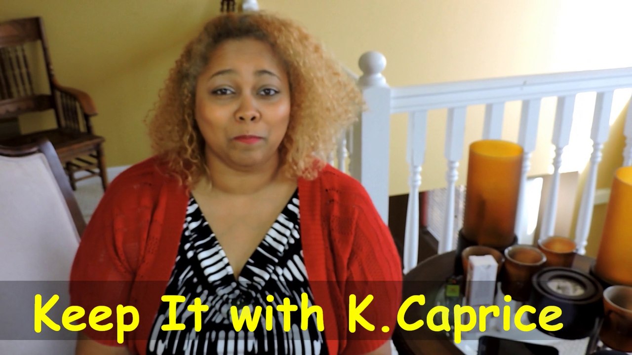 Keep It With K. Caprice