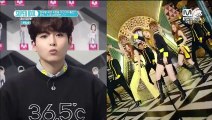 150130 Super Idol Chart Show - Girls Generation Taeyeon