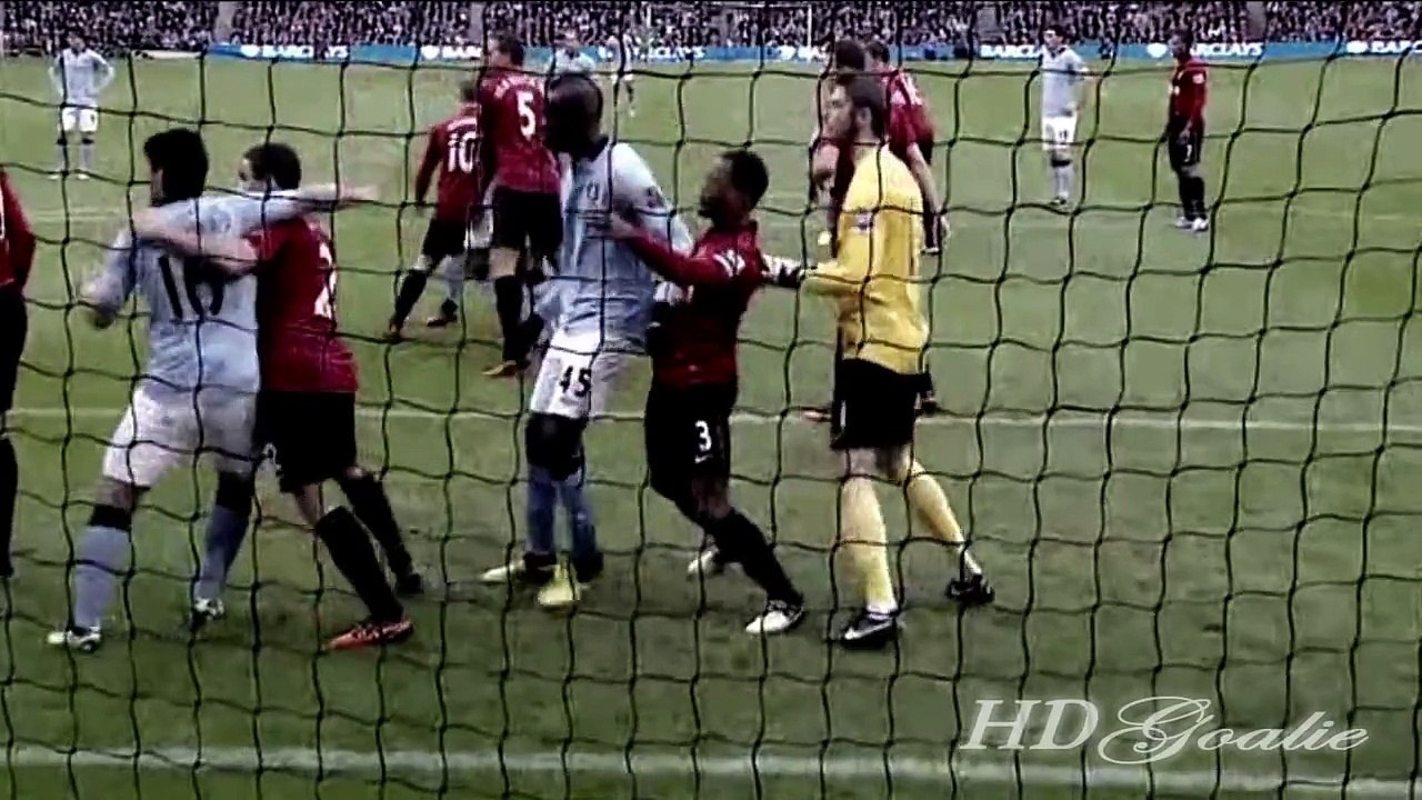 David De Gea | The Rise of a Legend 2012-2013 [HD-Original]