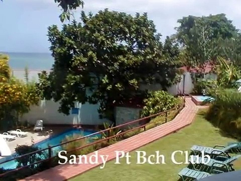 Sandy Point Beach Club - Tobago