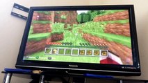 How to get to stampys house tutorial minecraft/ps4