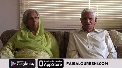faisal Qureshi's parents blasted over Dawn news article