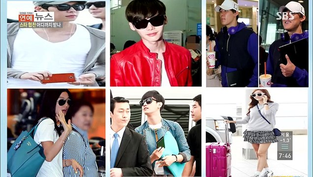 150220 SBS 연예뉴스 소녀시대 Cut