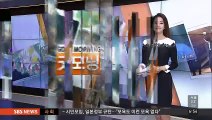 150226 SBS 굿모닝 연예 - 소녀시대 Cut