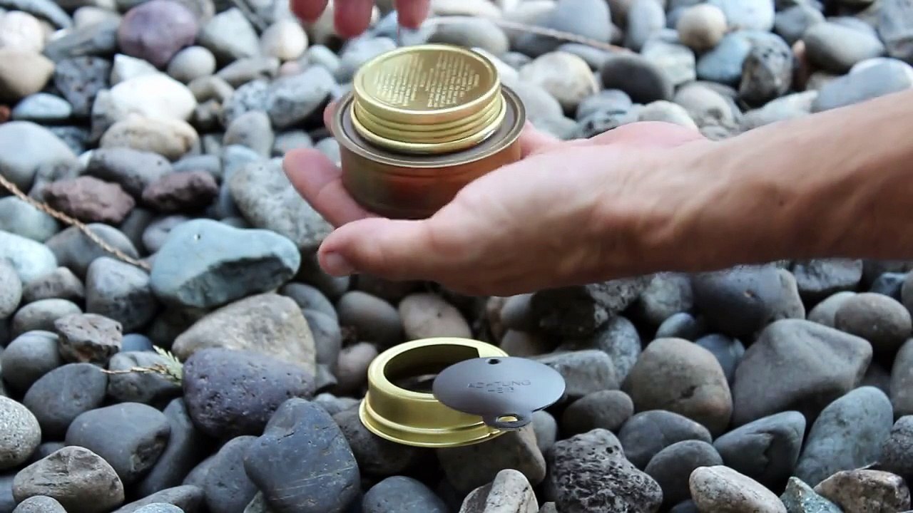 Trangia Spirit Burner Review