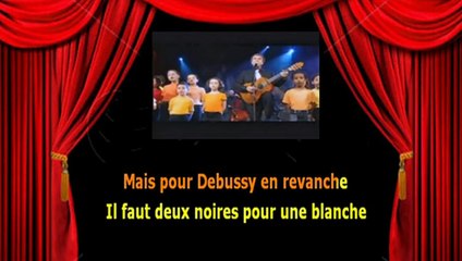 Karaoké Pierre Perret - Lily