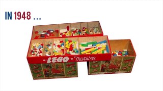 LEGO: Innovation Case Study