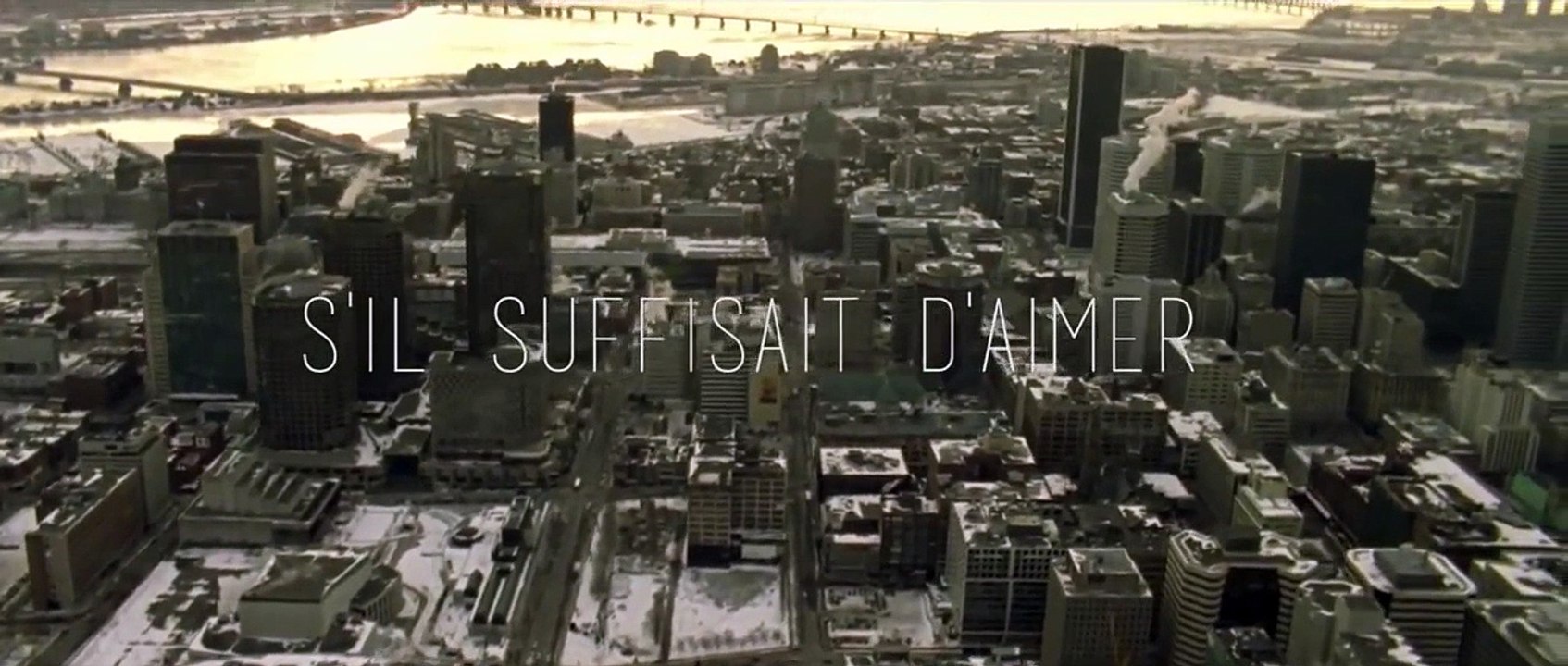 S'il suffisait d'aimer - Petits Chanteurs de Laval - Céline Dion